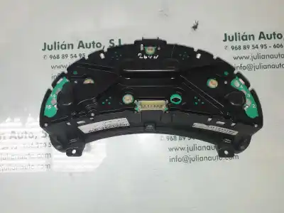 Автозапчастина б/у панель інструментів для opel corsa c club посилання на oem iam 09166814fl  110008988009