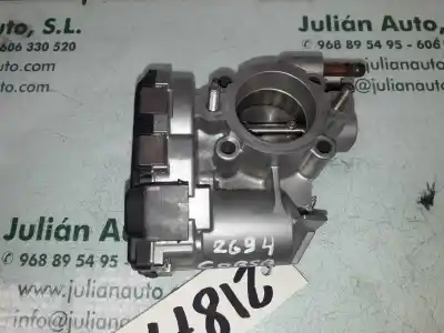 Автозапчасти б/у бабочка коробка за OPEL CORSA C Club ссылки OEM IAM 0280750044  9157512