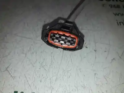 Автозапчастина б/у лямбда-зонд для opel corsa c club посилання на oem iam 0258006171  289031