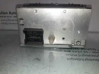 Peça sobressalente para automóvel em segunda mão sistema de áudio / rádio cd por ford focus lim. (cb4) trend referências oem iam 023539 code radio 7843 18c815aa