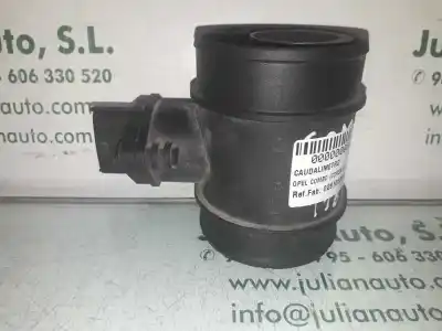 Peça sobressalente para automóvel em segunda mão Medidor De Massa De Ar por OPEL COMBO Familiar Referências OEM IAM 0281002549  24439252