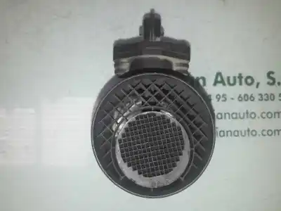 Peça sobressalente para automóvel em segunda mão medidor de massa de ar por opel combo familiar referências oem iam 0281002549  24439252