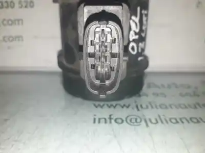 Tweedehands auto-onderdeel stroommeter voor opel combo familiar oem iam-referenties 0281002618  55350048