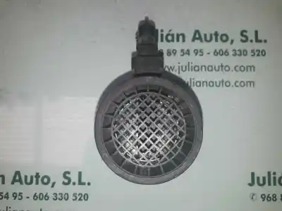 Peça sobressalente para automóvel em segunda mão medidor de massa de ar por opel combo tour enjoy referências oem iam 0281002618  55350048