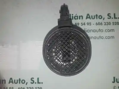 Peça sobressalente para automóvel em segunda mão medidor de massa de ar por opel combo tour enjoy referências oem iam 0281002618  55350048