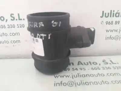 Second-hand car spare part flowmeter for opel zafira a club oem iam references 0281002428