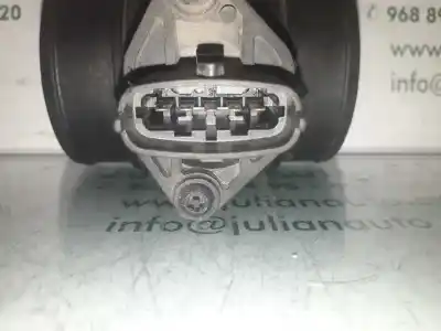 Second-hand car spare part flowmeter for opel combo familiar oem iam references 0281002180  