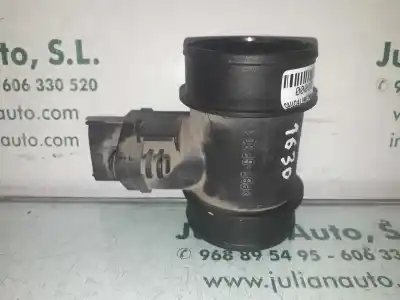 Peça sobressalente para automóvel em segunda mão Medidor De Massa De Ar por OPEL CORSA B Edition 2000 Referências OEM IAM 0280217123  