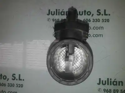 Peça sobressalente para automóvel em segunda mão medidor de massa de ar por opel corsa b edition 2000 referências oem iam 0280217123  