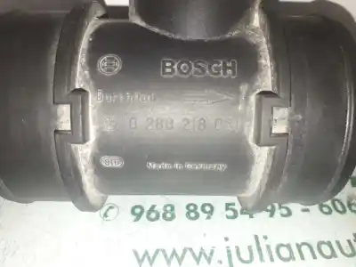 Автозапчасти б/у расходомер воздуха за opel corsa c comfort ссылки oem iam 0280218031  