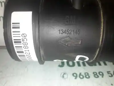 Автозапчастина б/у витратомір повітря для opel corsa e expression посилання на oem iam 460023377  1148331s01