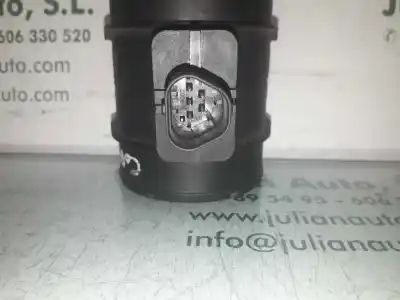 Second-hand car spare part flowmeter for opel corsa e excellence ecoflex oem iam references 0281002940  55561912