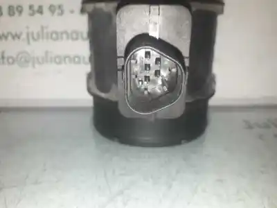 Second-hand car spare part flowmeter for opel corsa d expression oem iam references 0281002940  55561912