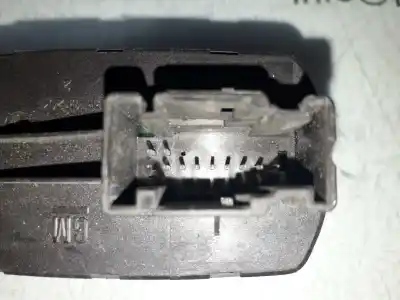 Second-hand car spare part left front power window switch for opel corsa d cosmo oem iam references 13258521aa  