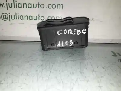 Автозапчасти б/у выключатель левого переднего окна за opel corsa c comfort ссылки oem iam 13363202  24409205
