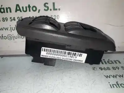 Second-hand car spare part left front power window switch for daewoo lanos cool oem iam references 96246565  sc0891100