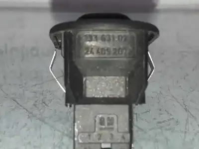 Second-hand car spare part right front power window switch for opel combo familiar oem iam references 13363102  24409207