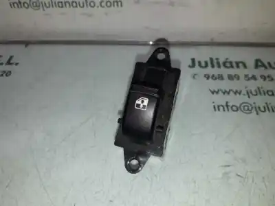 Second-hand car spare part RIGHT FRONT POWER WINDOW SWITCH for DAEWOO NUBIRA BERLINA  OEM IAM references 96190777  