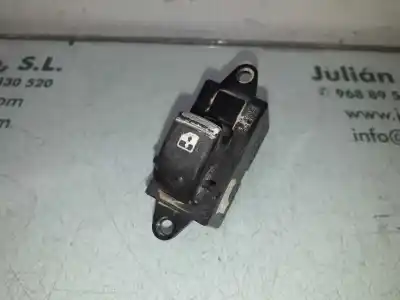 Second-hand car spare part REAR RIGHT POWER WINDOW SWITCH for DAEWOO NUBIRA BERLINA  OEM IAM references 96190777  