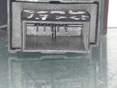 Peça sobressalente para automóvel em segunda mão interruptor 4 piscas - emergência por opel combo familiar referências oem iam 9164141  045601a