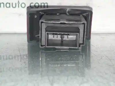 Second-hand car spare part hazard warning lights for opel combo familiar oem iam references 9164141  125501a