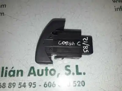 Pezzo di ricambio per auto di seconda mano avvertimento per opel corsa c comfort riferimenti oem iam 9164141  344201a