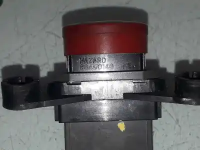 Peça sobressalente para automóvel em segunda mão interruptor 4 piscas - emergência por chevrolet matiz s referências oem iam 864w0140  