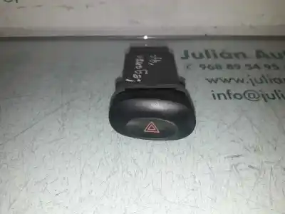 Peça sobressalente para automóvel em segunda mão INTERRUPTOR 4 PISCAS - EMERGÊNCIA por DAEWOO LEGANZA  Referências OEM IAM 864W0140  