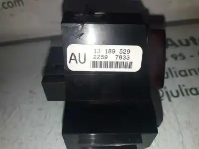 Peça sobressalente para automóvel em segunda mão interruptor 4 piscas - emergência por opel corsa d catch me referências oem iam 13189529  22597833