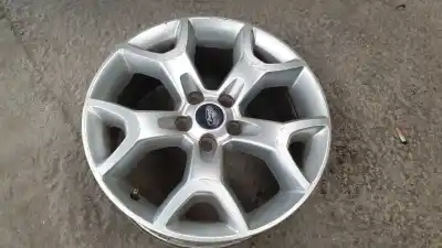 Second-hand car spare part Rim for FORD KUGA (CBV) AUT.4WD OEM IAM references 8V41 1007-AA 1 LLANTA DE ALUMINIO 7.5J X 17 XEH2 ET52.5