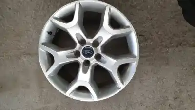 Second-hand car spare part Rim for FORD KUGA (CBV) AUT.4WD OEM IAM references 8V41 1007-AA 1 LLANTA DE ALUMINIO 7.5J X 17 XEH2 ET52.5
