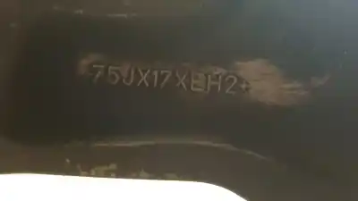 Second-hand car spare part rim for ford kuga (cbv) aut.4wd oem iam references 8v41 1007-aa 1 llanta de aluminio 7.5j x 17 xeh2 et52.5