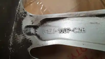 Автозапчастина б/у шина для ford focus lim. titanium посилання на oem iam f1ej-1007-c2b 1 llanta de aluminio 7.0j x 17h2 et50