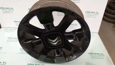 Second-hand car spare part rim for citroen c3 pure tech oem iam references 9800494077
