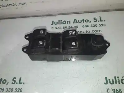 Second-hand car spare part Left Front Power Window Switch for DAEWOO LEGANZA 2.0 CDX OEM IAM references 86190771 96206611 96190775