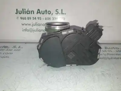 Автозапчастина б/у коробка метелика для opel corsa e expression посилання на oem iam 55562270  0280750483