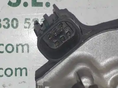 Автозапчастина б/у коробка метелика для opel corsa e expression посилання на oem iam 55562270  0280750483