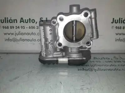 Автозапчастина б/у коробка метелика для opel corsa e expression посилання на oem iam 55562270  0280750483