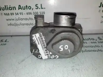 Peça sobressalente para automóvel em segunda mão borboleta de admissão por opel combo familiar referências oem iam 8973002310  b50290303