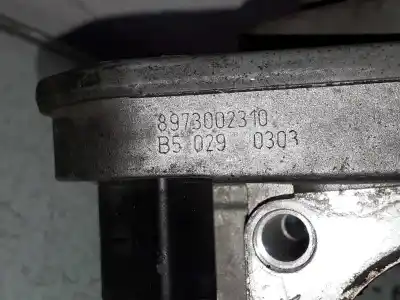 Peça sobressalente para automóvel em segunda mão borboleta de admissão por opel combo familiar referências oem iam 8973002310  b50290303