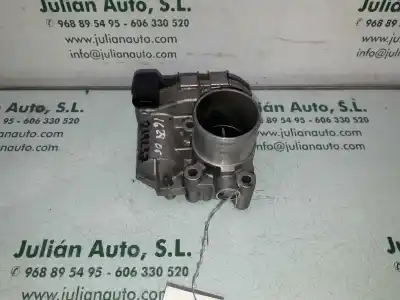 Second-hand car spare part Throttle Body for OPEL VIVARO FURGÓN/COMBI (07.2006 =>) Kombi L1H1 2.7t Design Edition OEM IAM references 8200330810E 0281002681 H8200330812