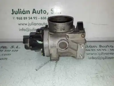 Peça sobressalente para automóvel em segunda mão borboleta de admissão por opel corsa d sport referências oem iam 90501011 08187 06681