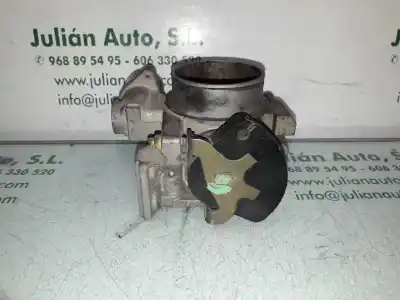 Peça sobressalente para automóvel em segunda mão borboleta de admissão por opel corsa d sport referências oem iam 90501011 08187 06681