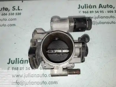 Peça sobressalente para automóvel em segunda mão borboleta de admissão por opel corsa d sport referências oem iam 90501011 08187 06681