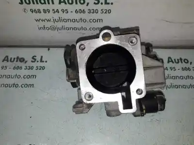 Peça sobressalente para automóvel em segunda mão borboleta de admissão por opel corsa d sport referências oem iam 90501011 08187 06681