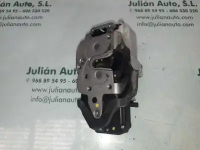 Автозапчасти б/у замок передней правой двери за OPEL ASTRA J LIM. Enjoy ссылки OEM IAM 3023880  10H201