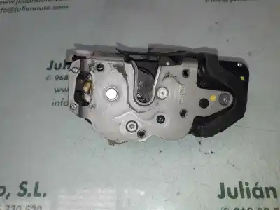 Автозапчастина б/у замок передній праві двері для opel astra j lim. enjoy посилання на oem iam 3023880  10h201