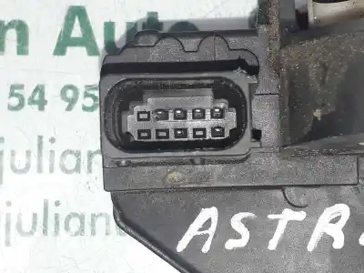 Автозапчастина б/у замок передній праві двері для opel astra j lim. enjoy посилання на oem iam 3023880  10h201