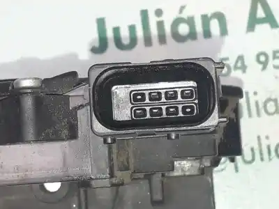 Pezzo di ricambio per auto di seconda mano serratura porta anteriore sinistra per opel corsa d catch me riferimenti oem iam 13258271  0325407955