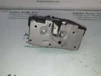 Автозапчастина б/у замок передній праві двері для opel corsa d expression посилання на oem iam 13258274  0325407955